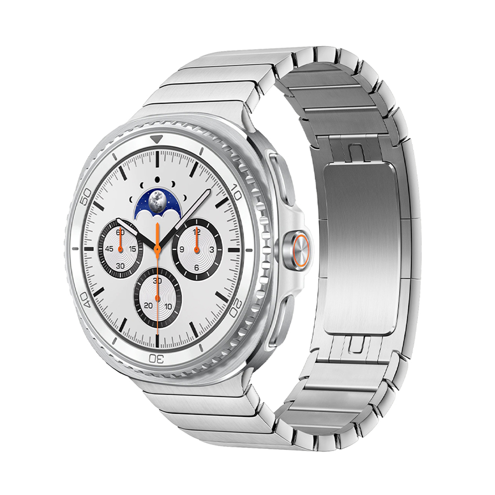 Samsung Armband | Galaxy Watch 8 (Edelstahl)