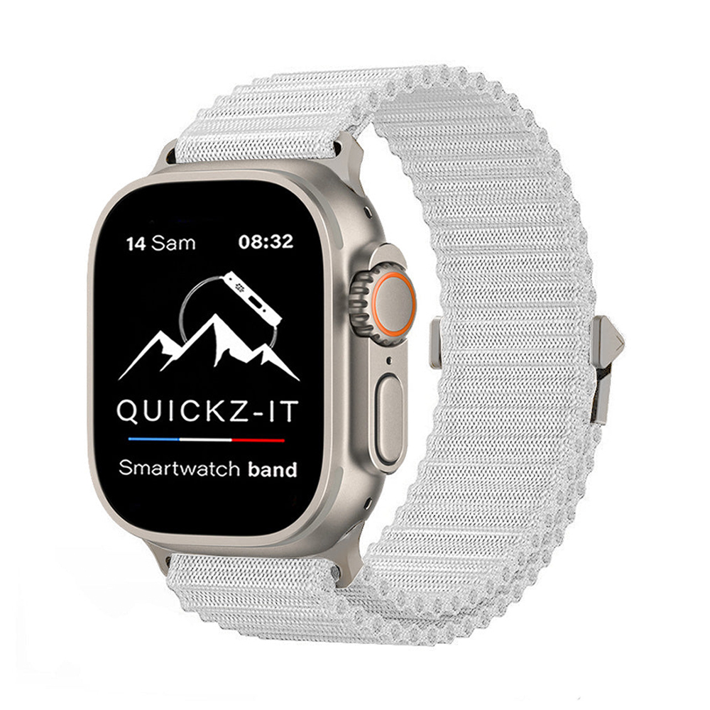 Athletic | Sportliches Nylonarmband