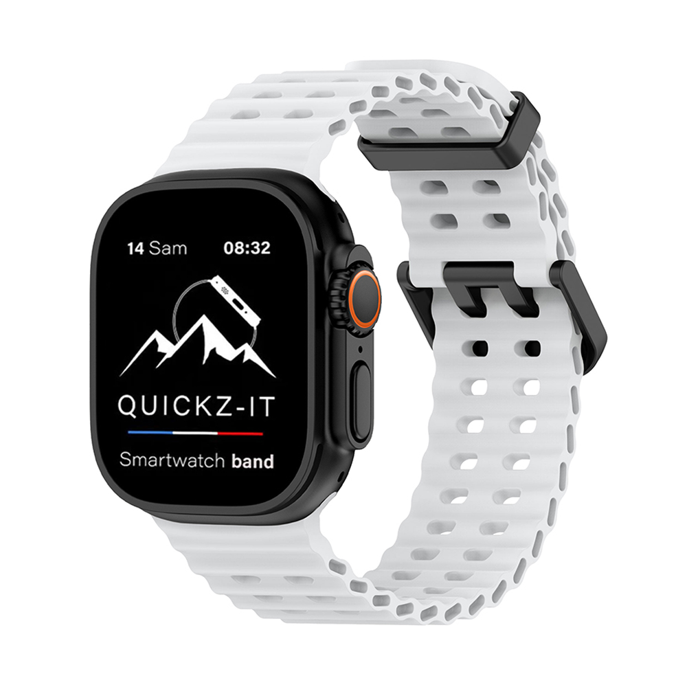 Ocean | Sportliches Silikonarmband