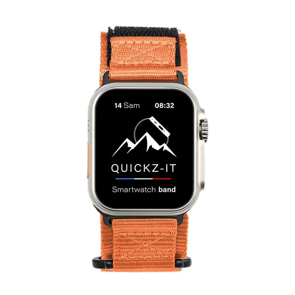 Adventure | Bracelet en Nylon tressé - quickz - it