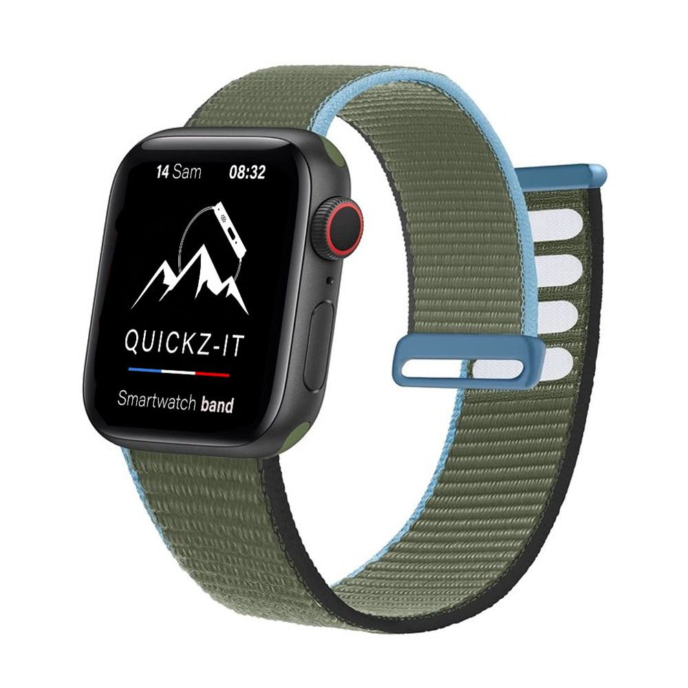 Aren | Bracelet Nylon sportif - quickz - it