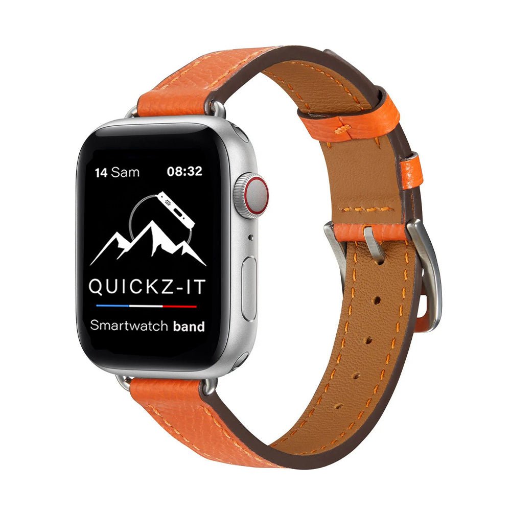 Artemis | Bracelet Cuir véritable - quickz - it