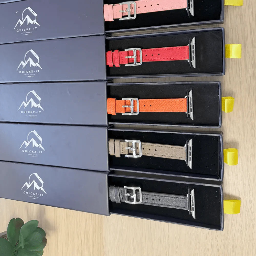 Artemis | Bracelet Cuir véritable - quickz - it