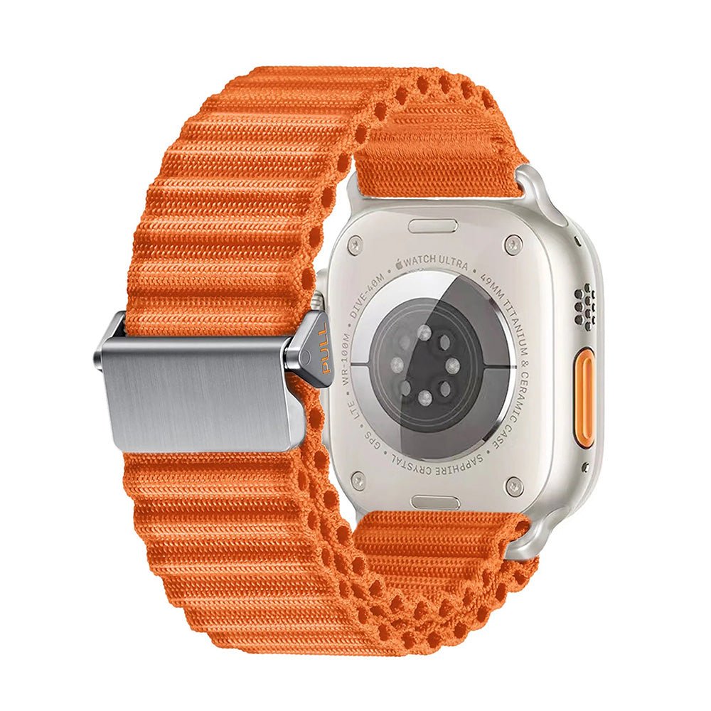 Athletic | Bracelet Nylon sportif - quickz - it