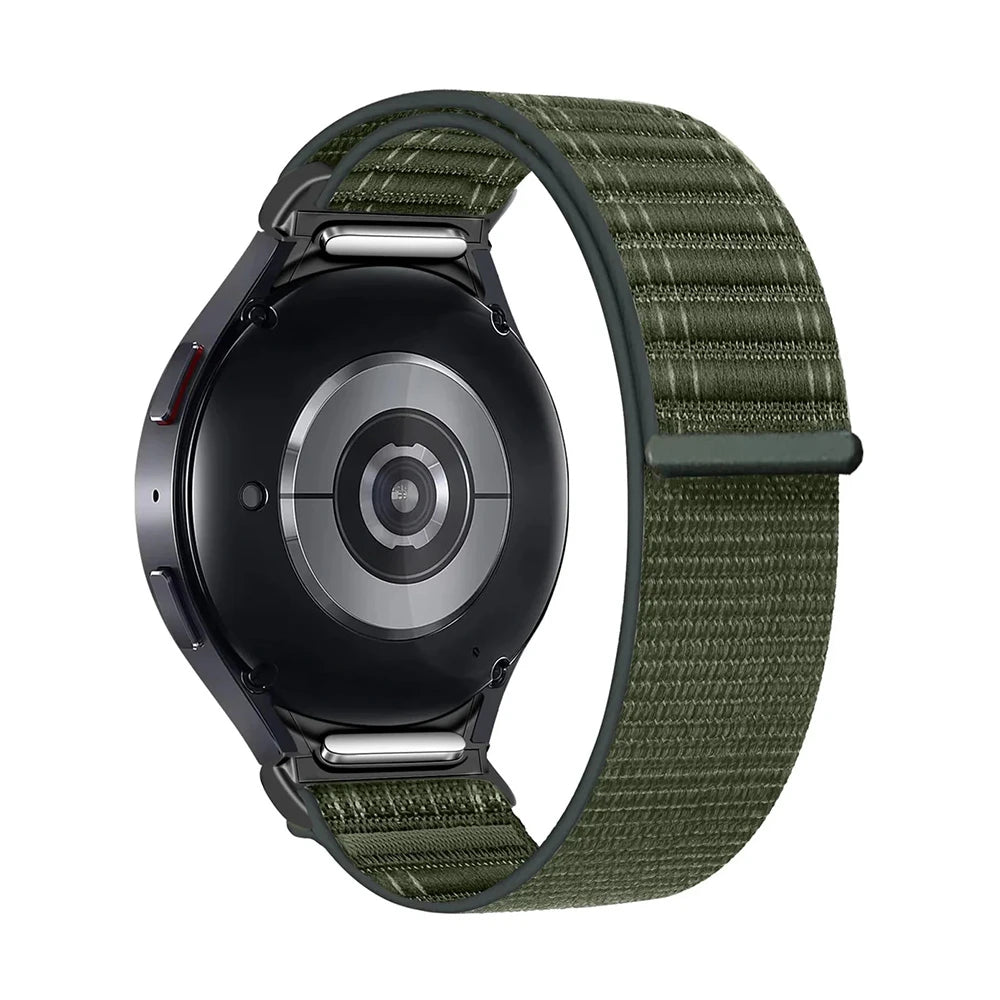 Samsung Armband | 20mm (Nylon Velours)