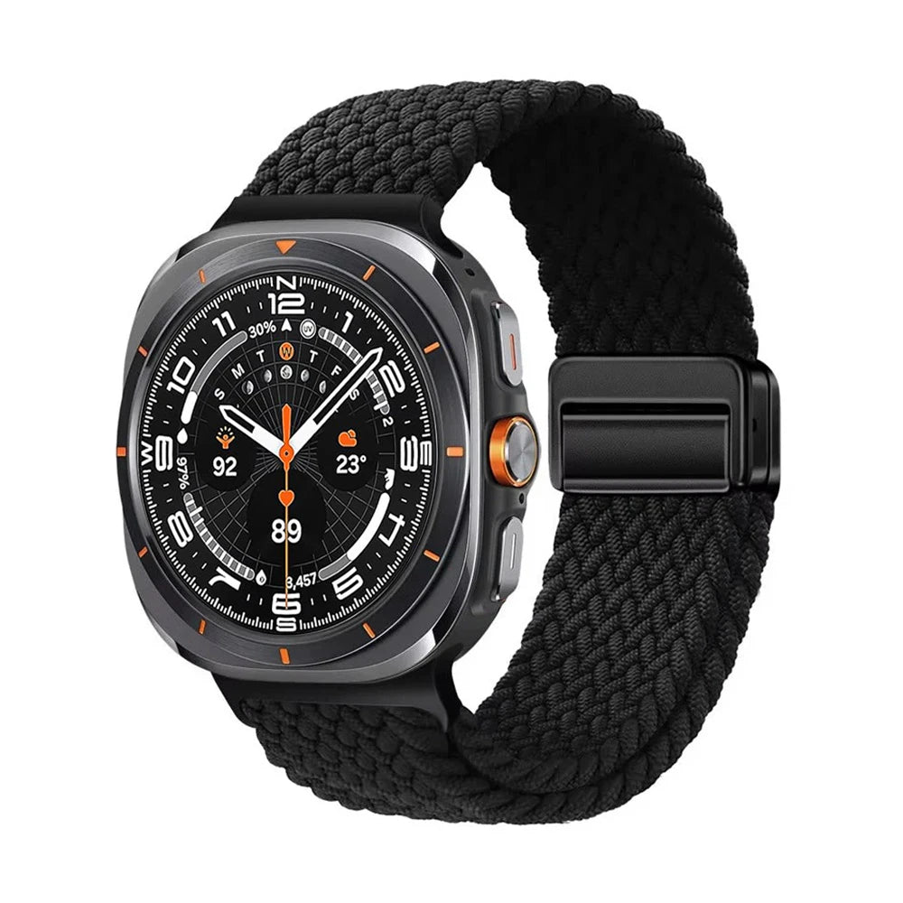 Samsung Armband | Ultra (Geflochtenes Nylon)