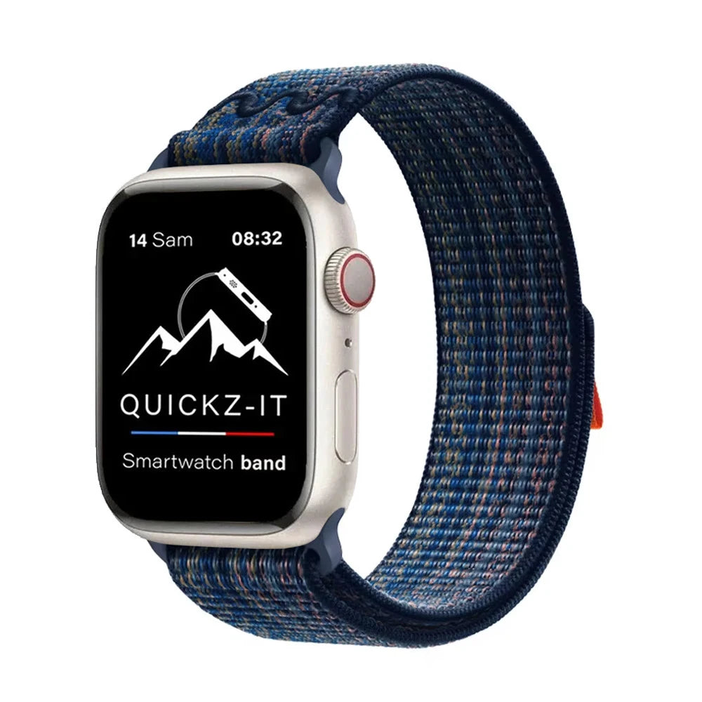 Stretch | Sportliches Nylonarmband