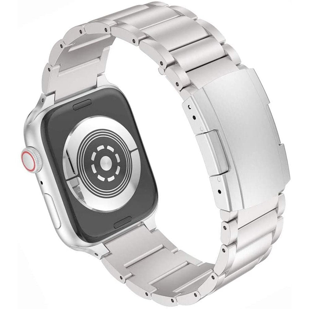 Cronos | Bracelet Titane - quickz - it