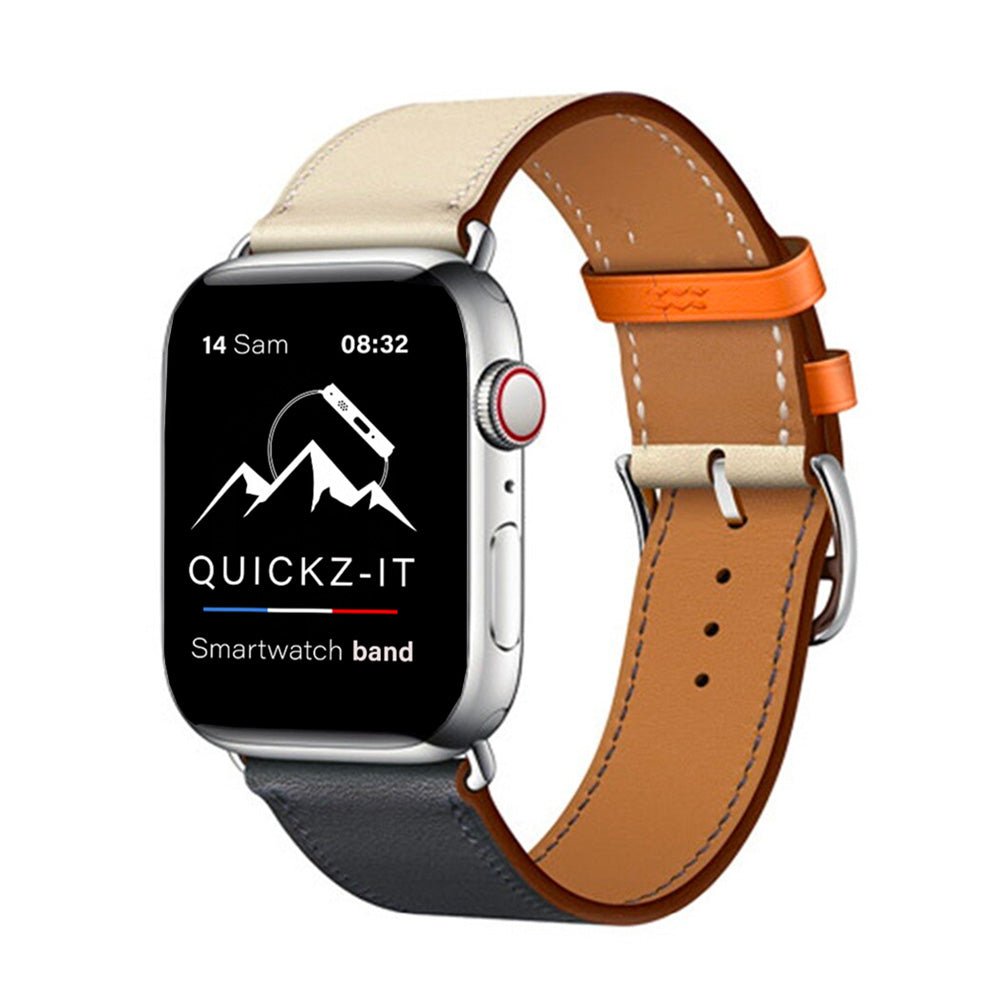 Eros | Bracelet Cuir - quickz - it