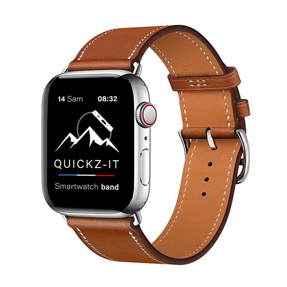 Eros | Bracelet Cuir - quickz - it