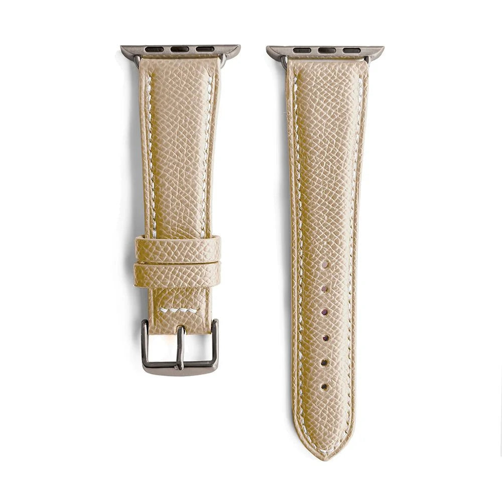 Le Chromatique | Bracelet Cuir - Made in France - quickz - it