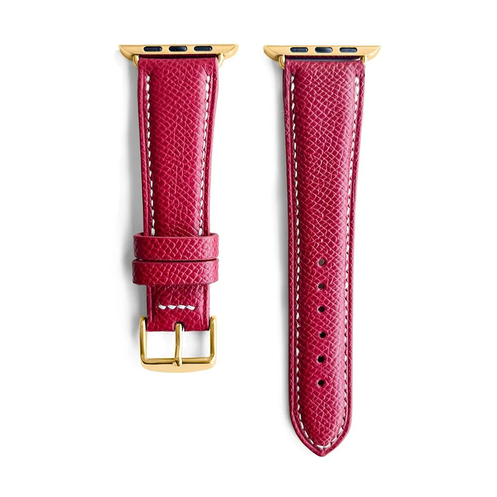 Le Chromatique | Bracelet Cuir - Made in France - quickz - it