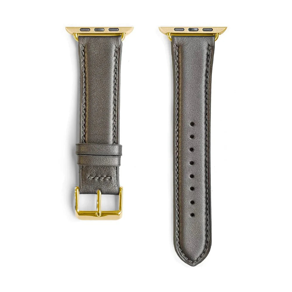 Le Mirage | Bracelet Cuir véritable texturé - quickz - it