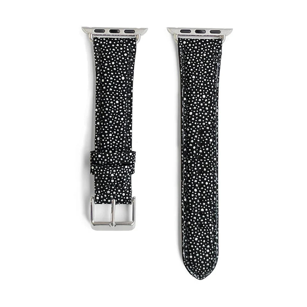 Le Mirage | Bracelet Cuir véritable texturé - quickz - it
