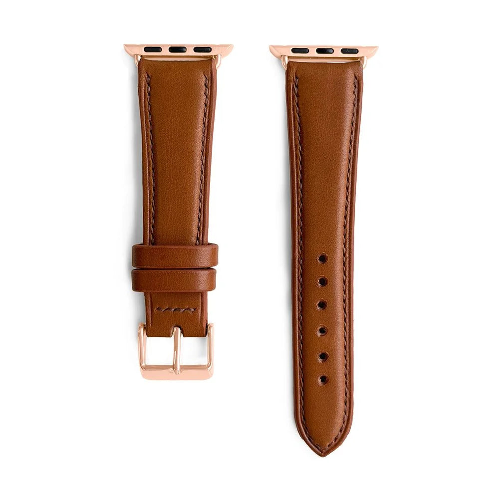 L'intemporel | Bracelet Cuir - Made in France - quickz - it