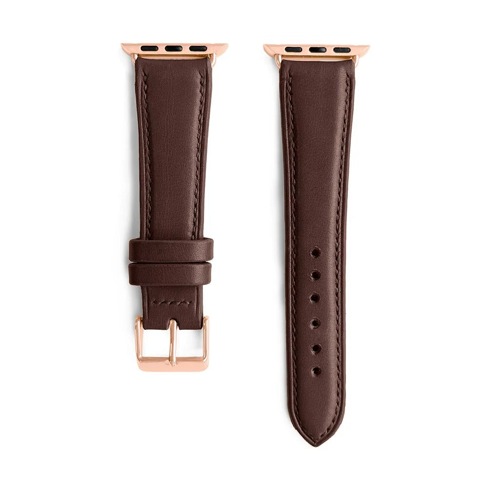 L'intemporel | Bracelet Cuir - Made in France - quickz - it