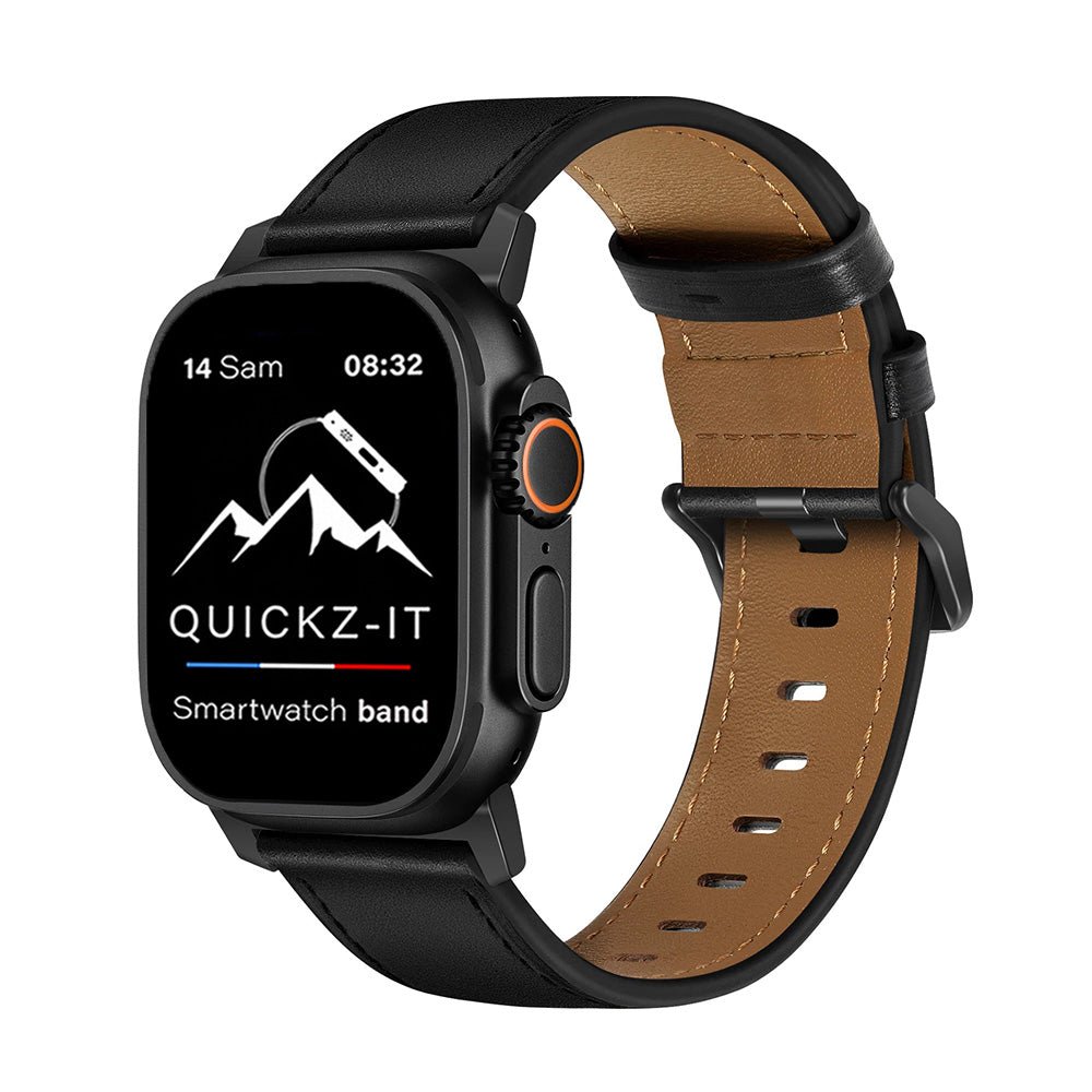 Nappa | Bracelet Cuir Italien - quickz - it