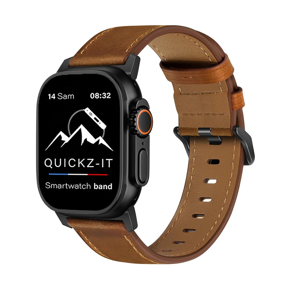 Nappa | Bracelet Cuir Italien - quickz - it