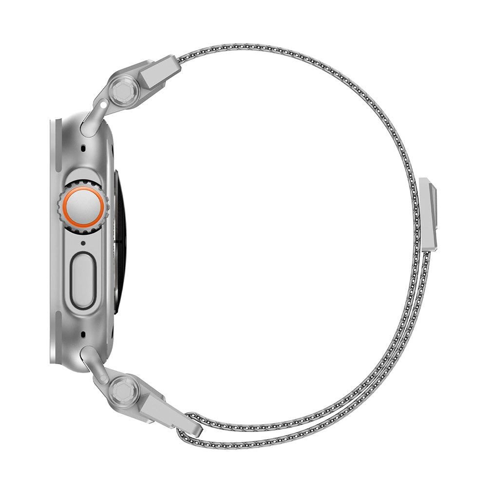 Opus | Bracelet Milanais & Titane - quickz - it