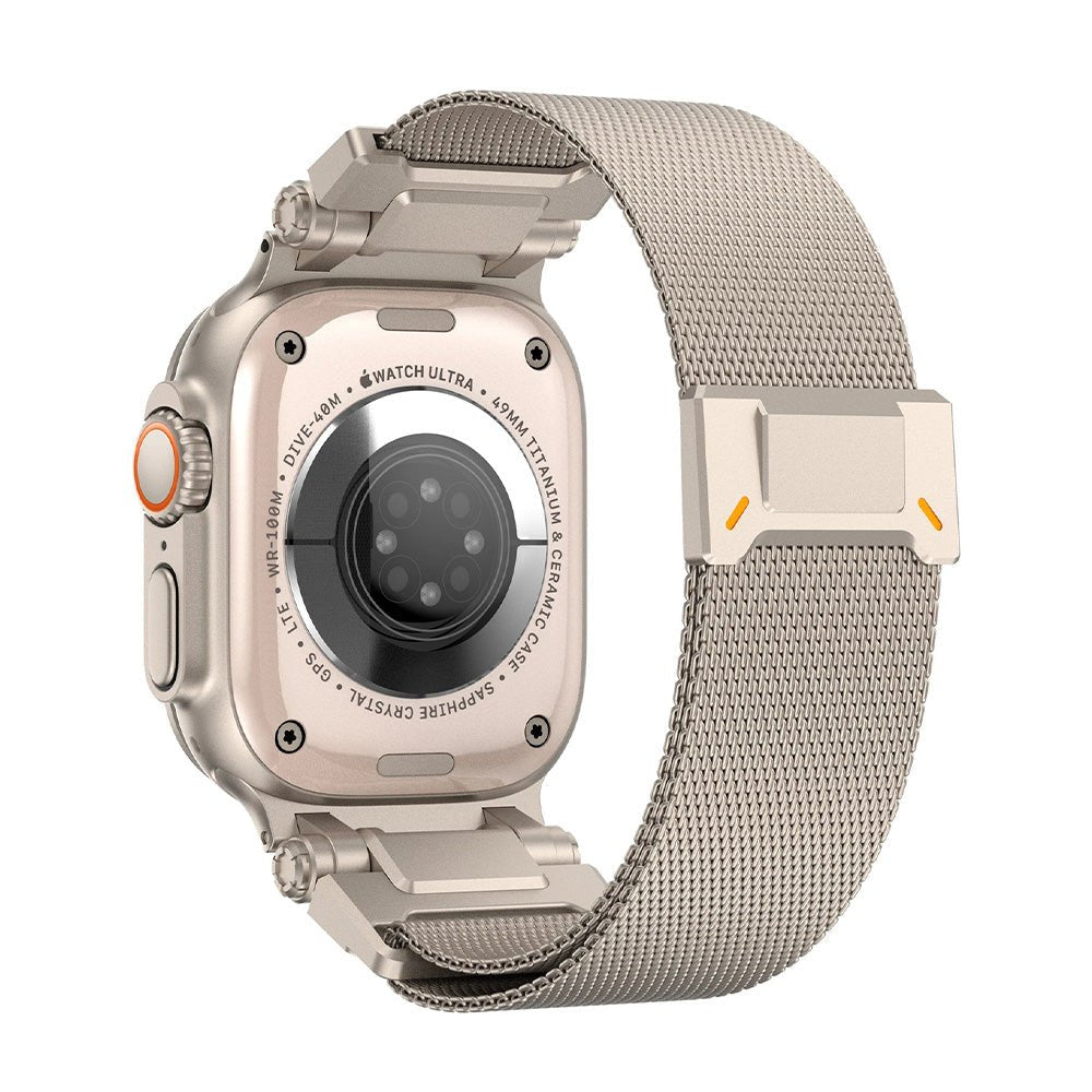 Opus | Bracelet Milanais & Titane - quickz - it