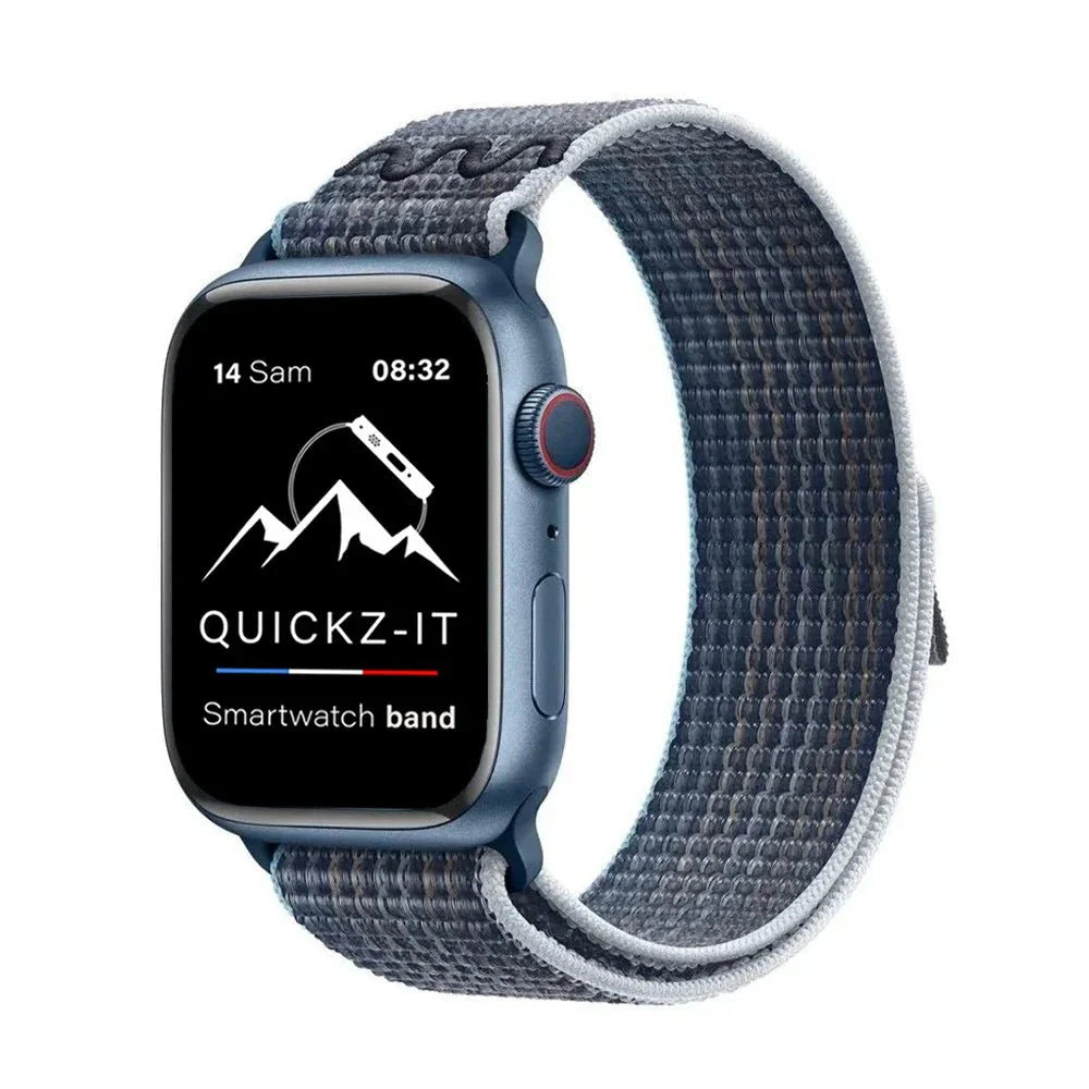 Stretch | Bracelet Nylon sportif - quickz - it