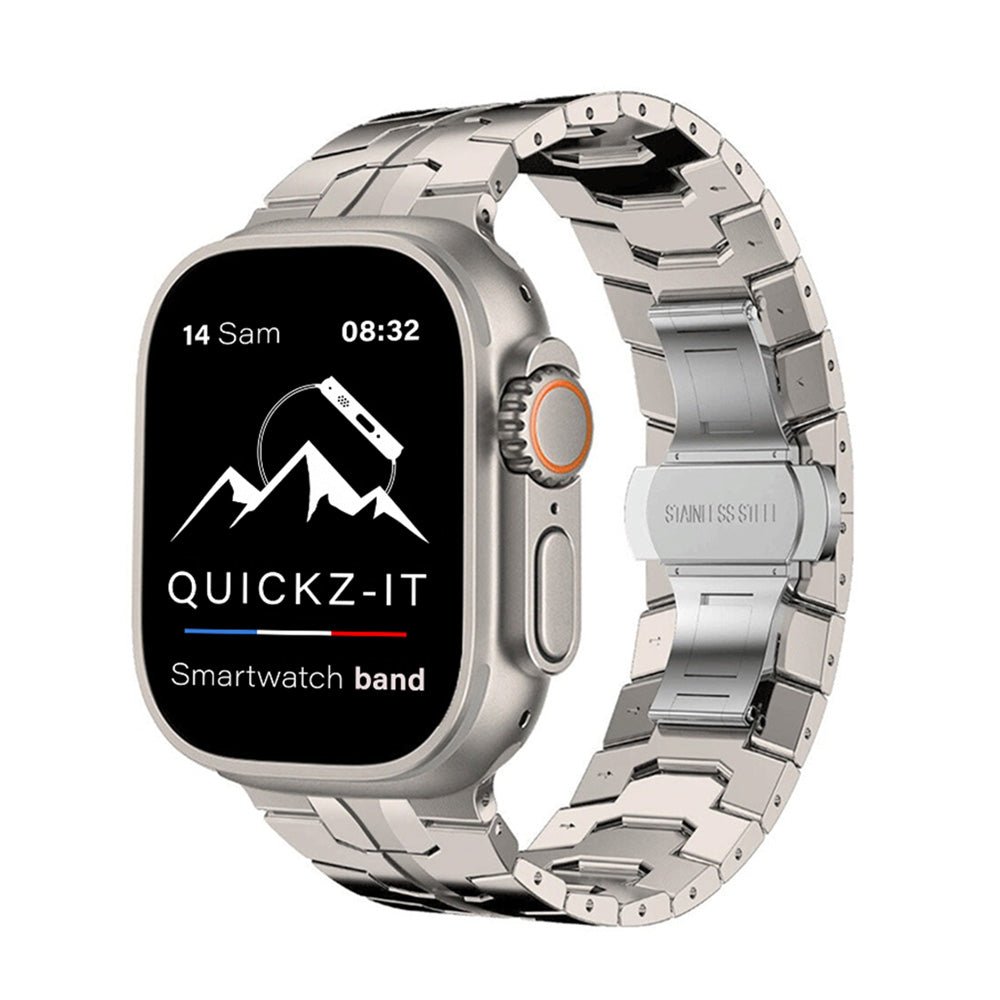 Titan | Bracelet Titane - quickz - it