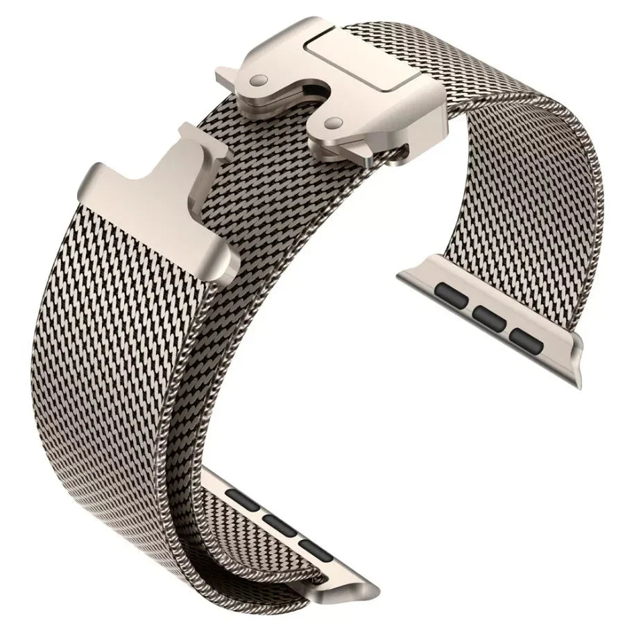 Titan Mesh | Bracelet Milanais - quickz - it
