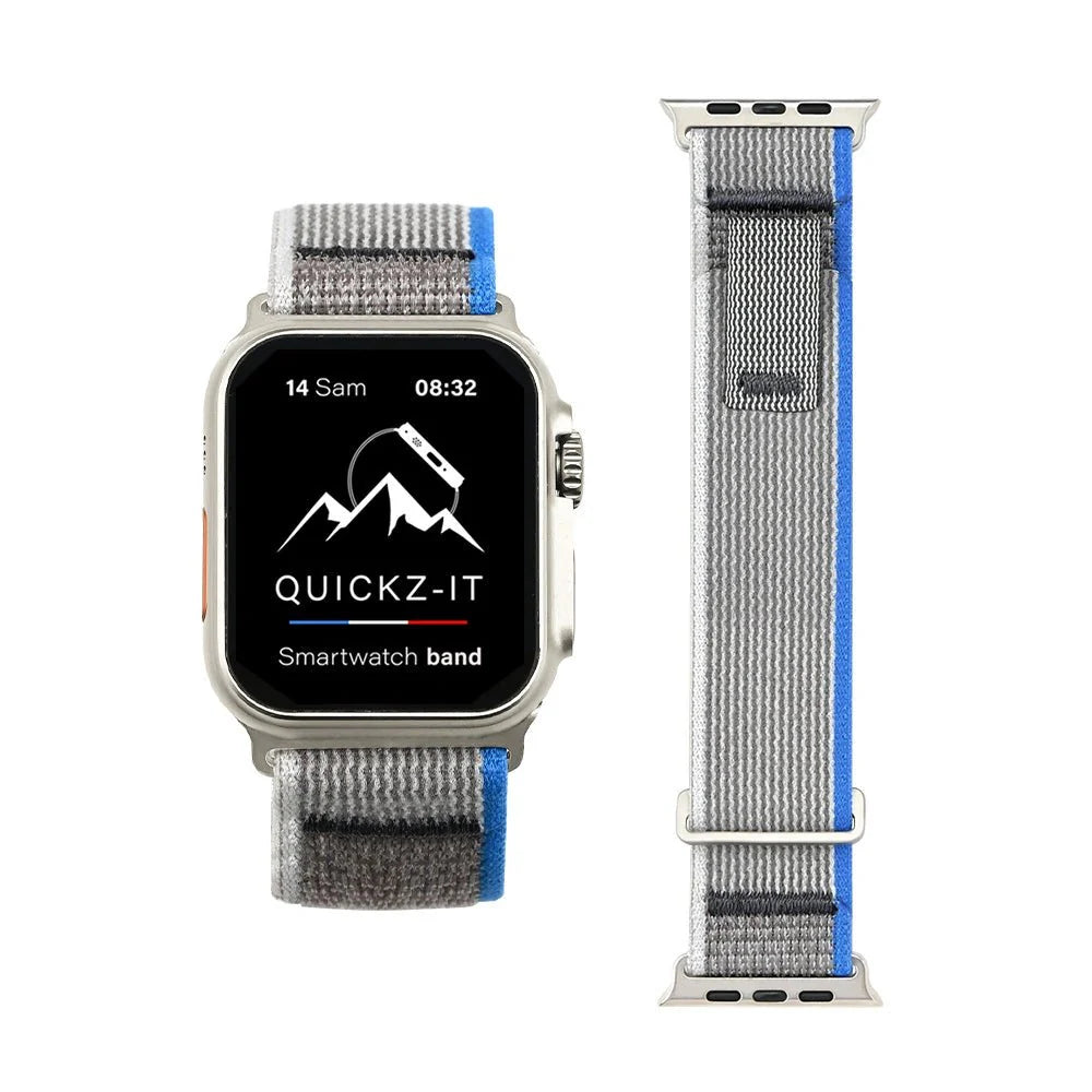 Trek | Bracelet Nylon sportif - quickz - it