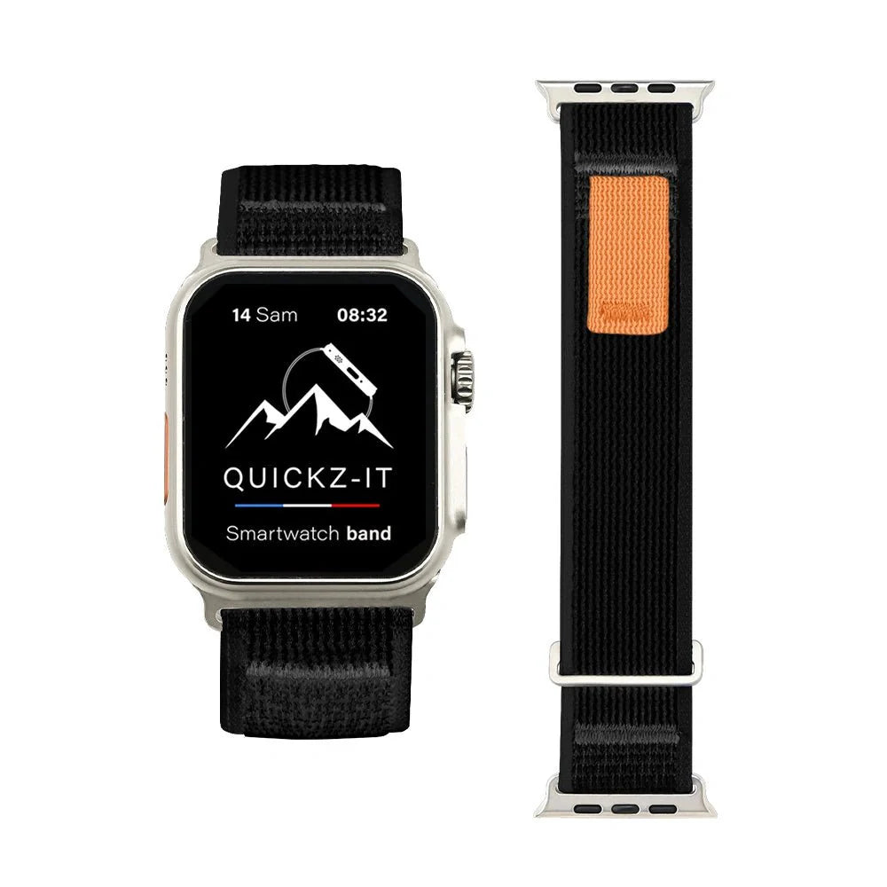 Trek | Bracelet Nylon sportif - quickz - it