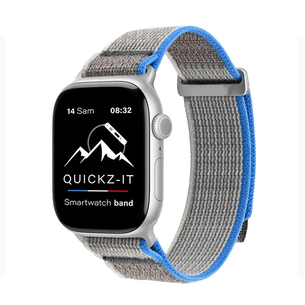 Trek | Bracelet Nylon sportif - quickz - it