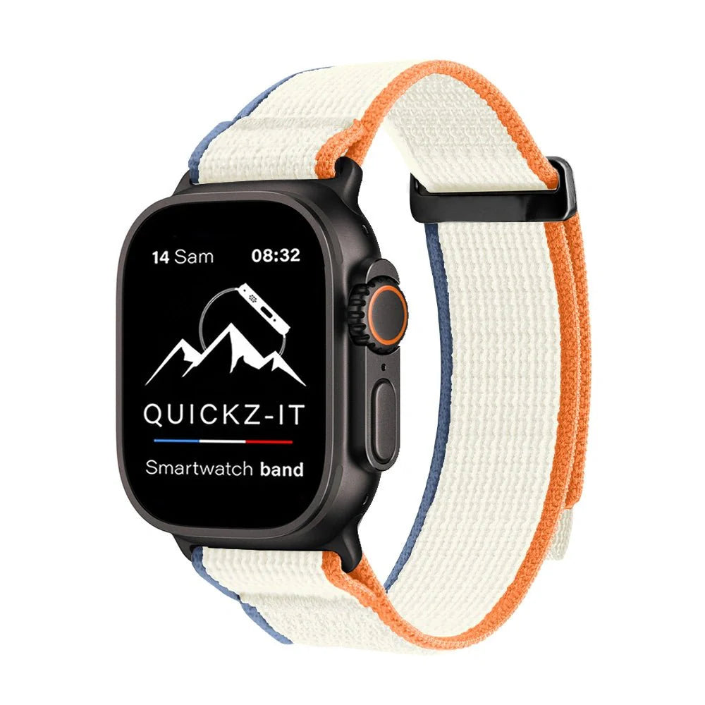 Trek | Bracelet Nylon sportif - quickz - it
