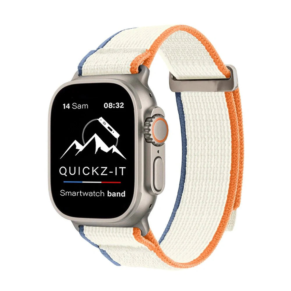 Trek | Bracelet Nylon sportif - quickz - it