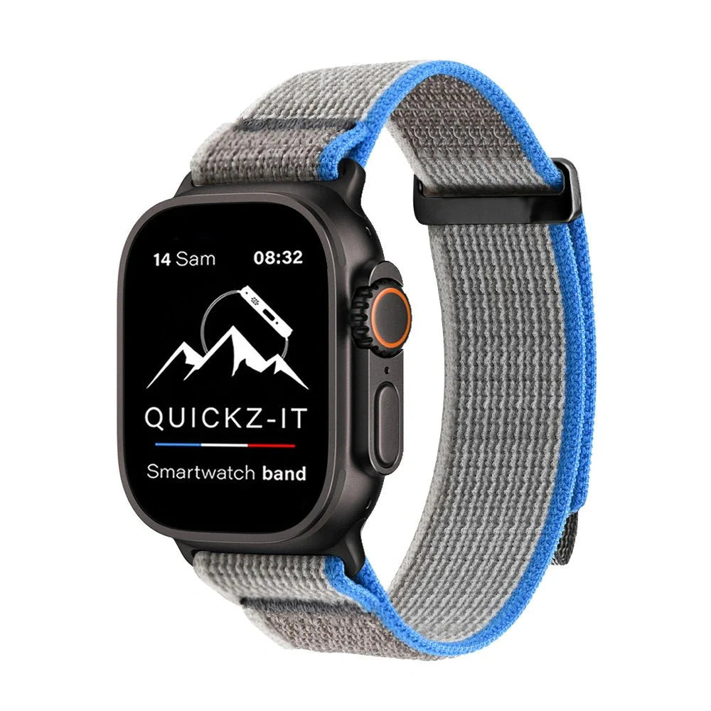 Trek | Bracelet Nylon sportif - quickz - it