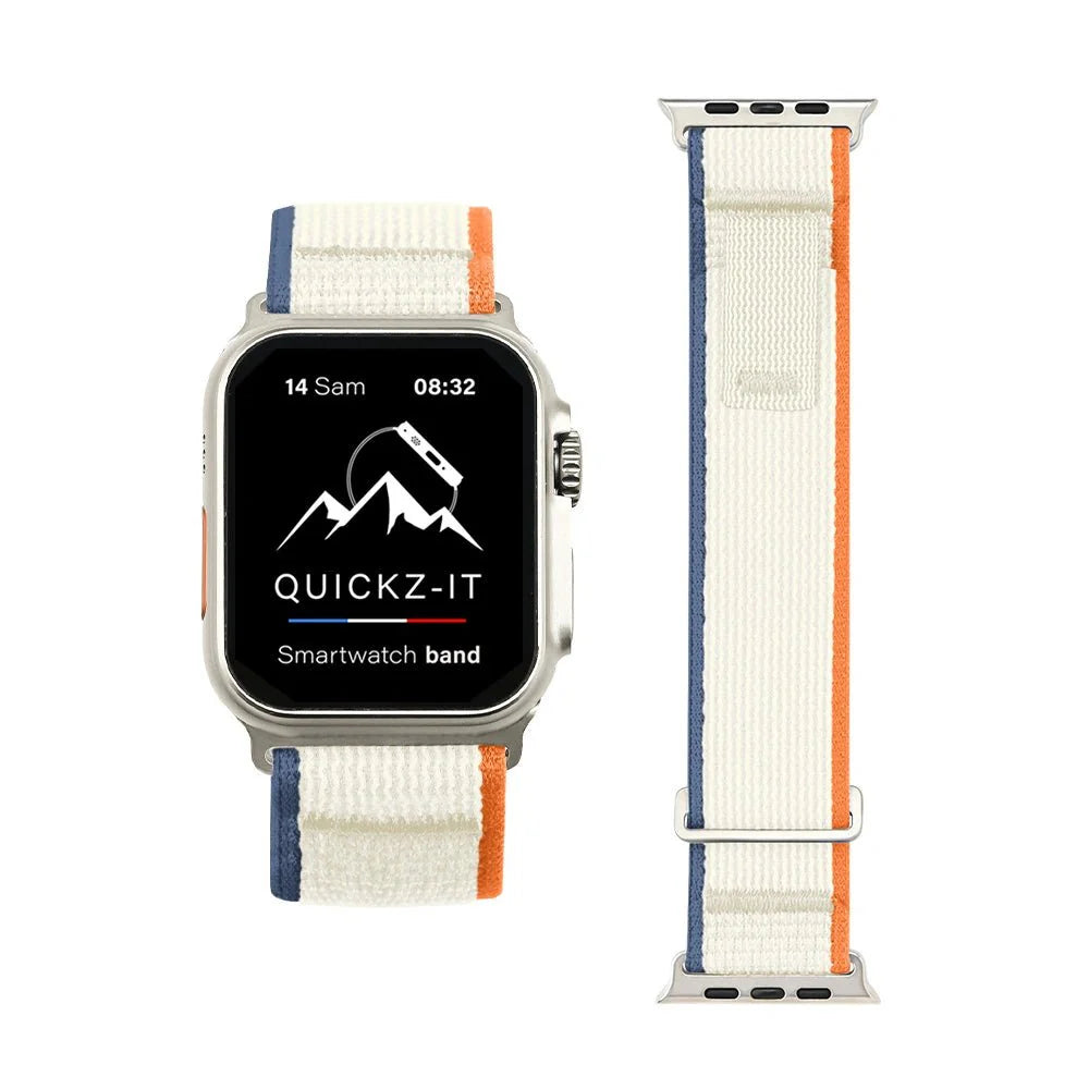 Trek | Bracelet Nylon sportif - quickz - it