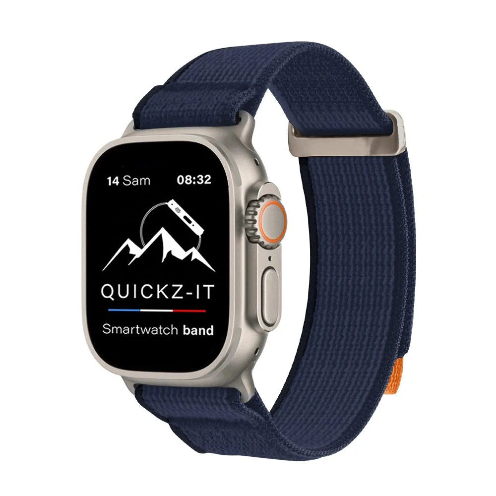 Trek | Bracelet Nylon sportif - quickz - it