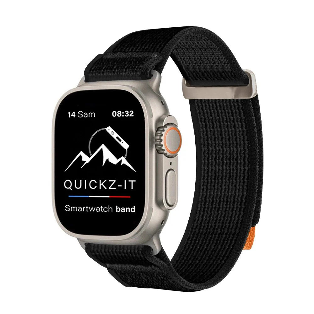 Trek | Bracelet Nylon sportif - quickz - it