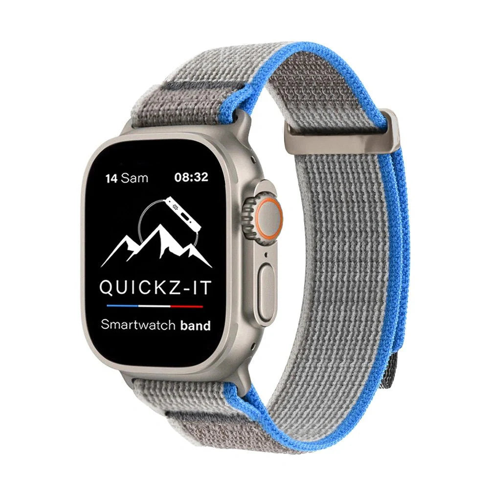 Trek | Bracelet Nylon sportif - quickz - it