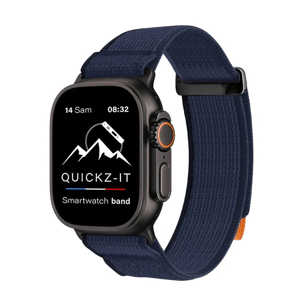 Trek | Bracelet Nylon sportif - quickz - it