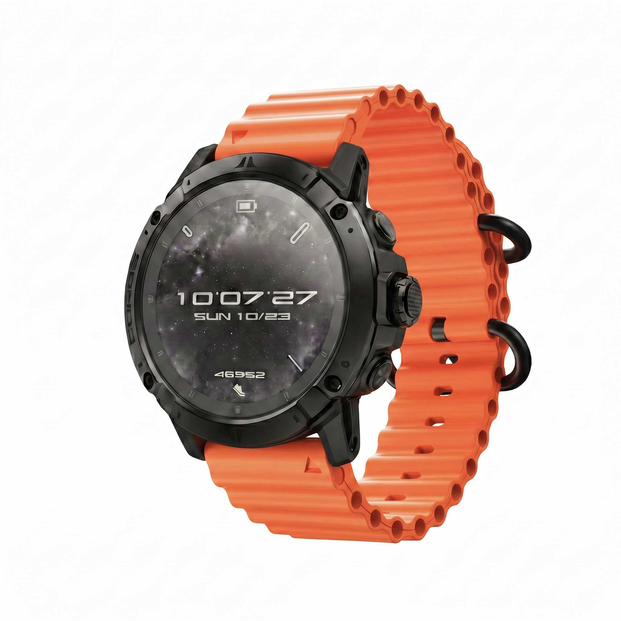 Swim | Wasserdichtes Silikonarmband (26mm)