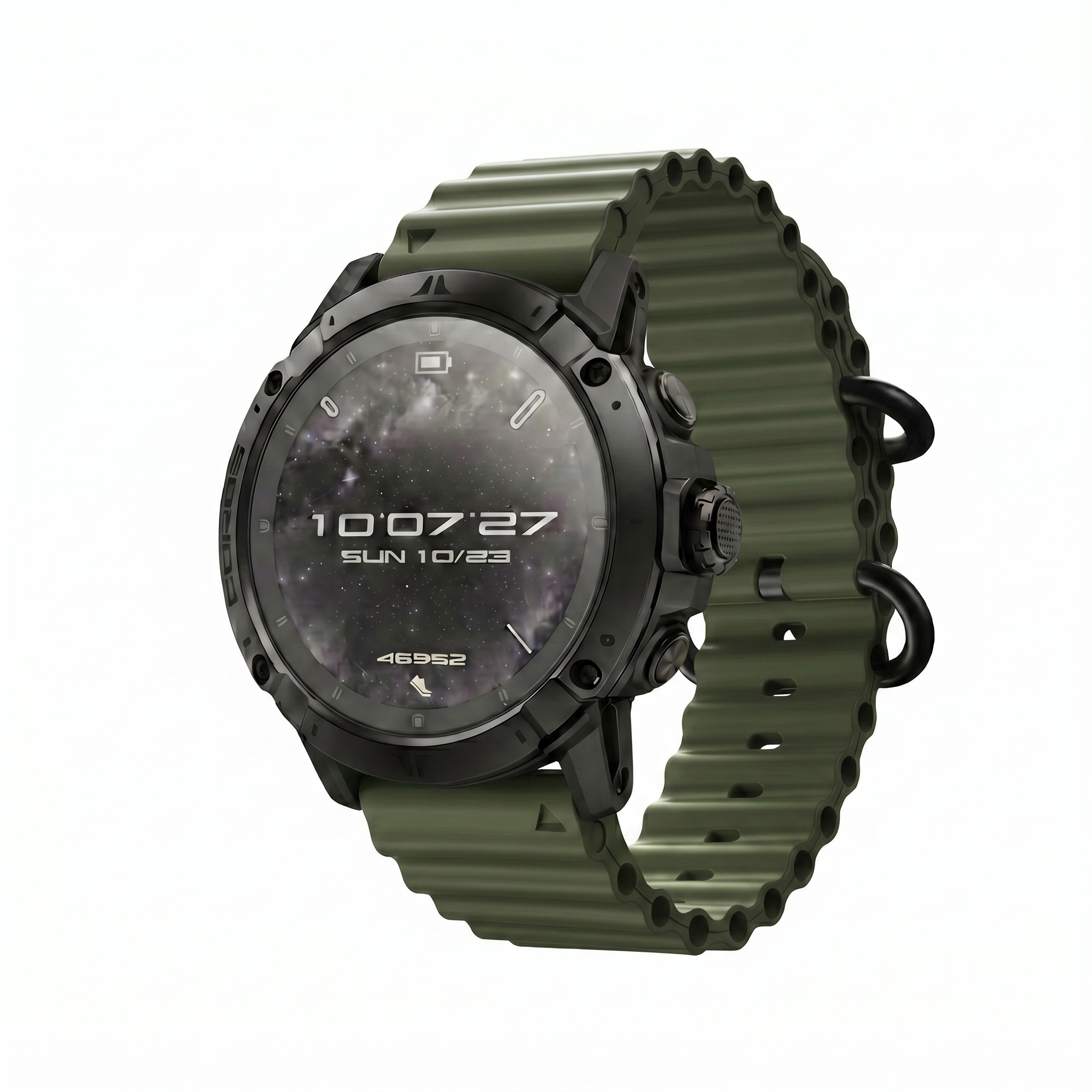 Swim | Wasserdichtes Silikonarmband (26mm)