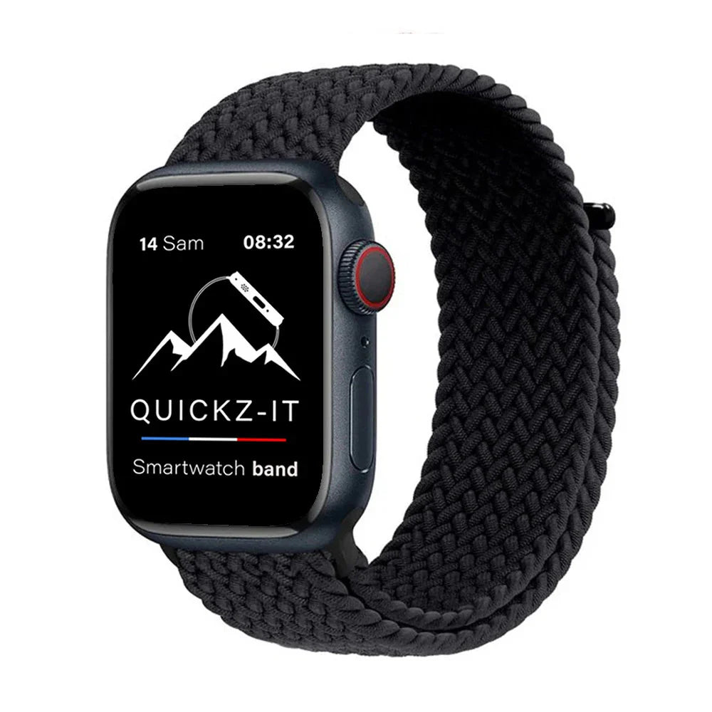 Woven | Bracelet Nylon sportif - quickz - it