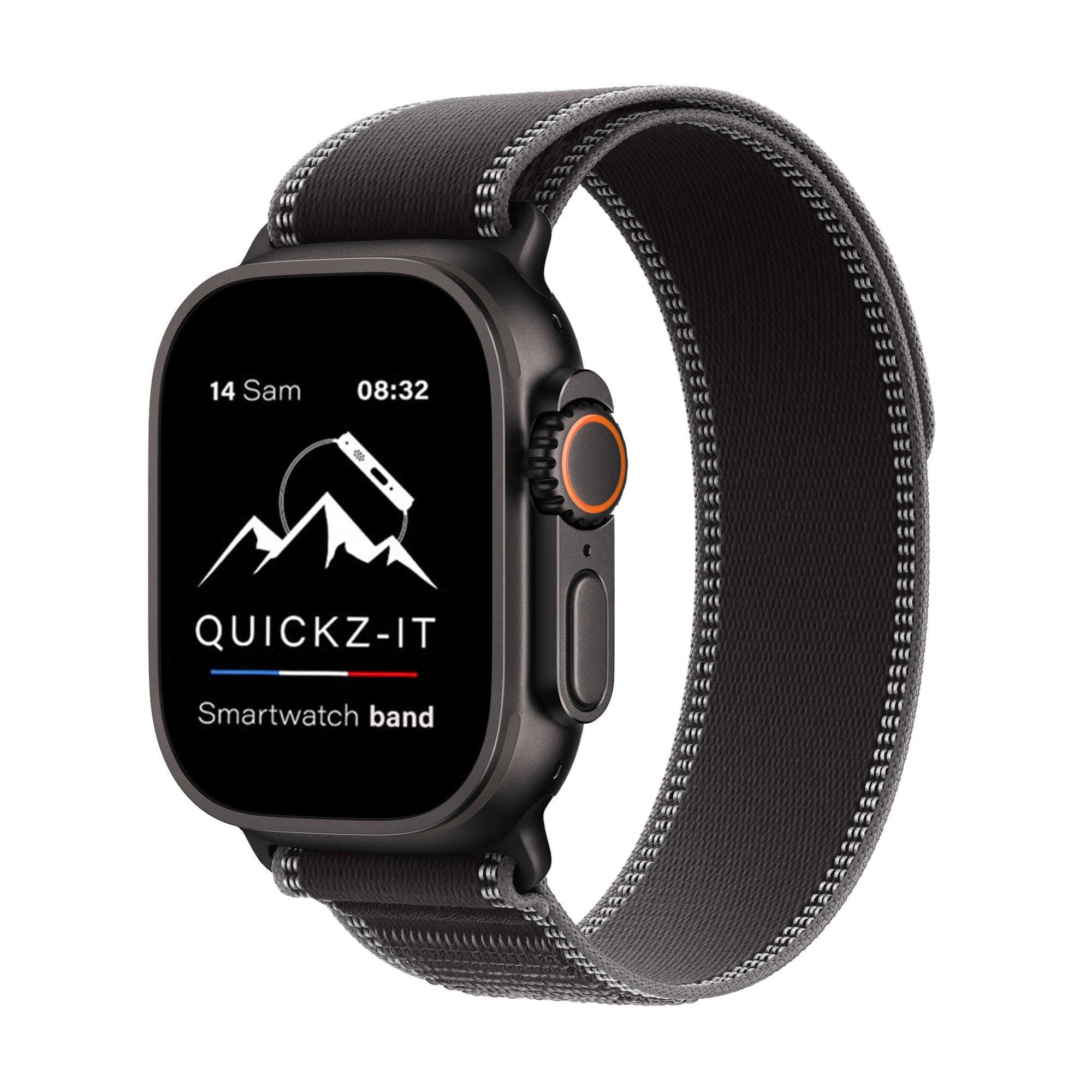 Volt | Sportliches Nylonarmband