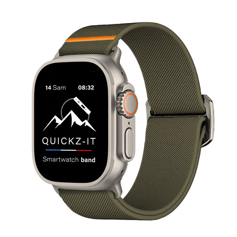 Nomad | Sportliches Nylonarmband