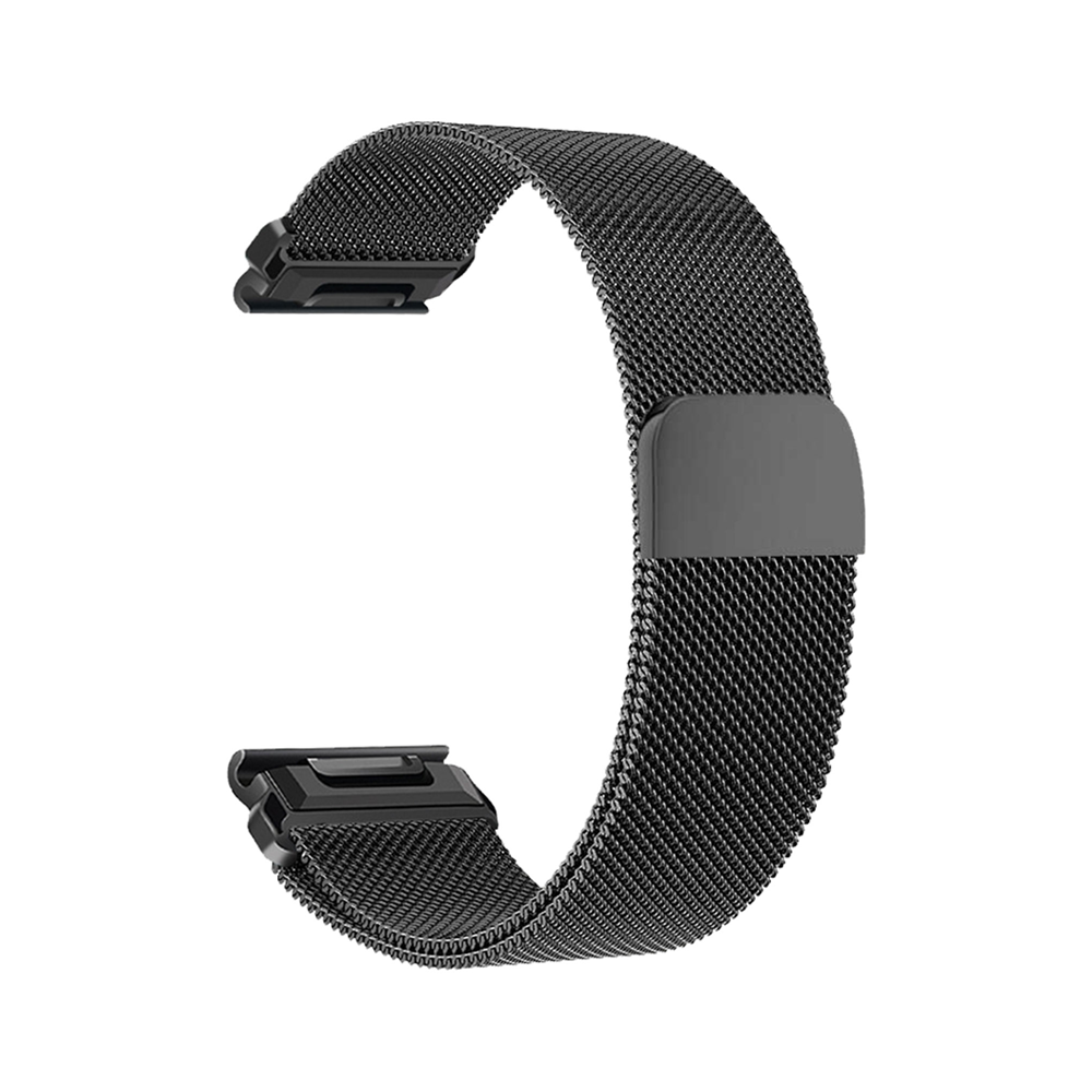 Quick-Fit Armband | 20mm (Mailänder Geflecht) - 3 Farben