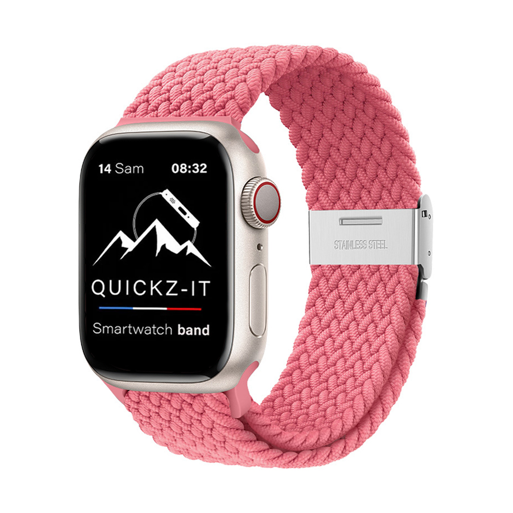 Cloud | Geflochtenes Nylonarmband