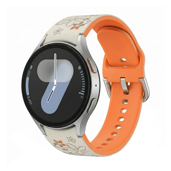 Samsung Armband | 20mm (Damen-Silikon)