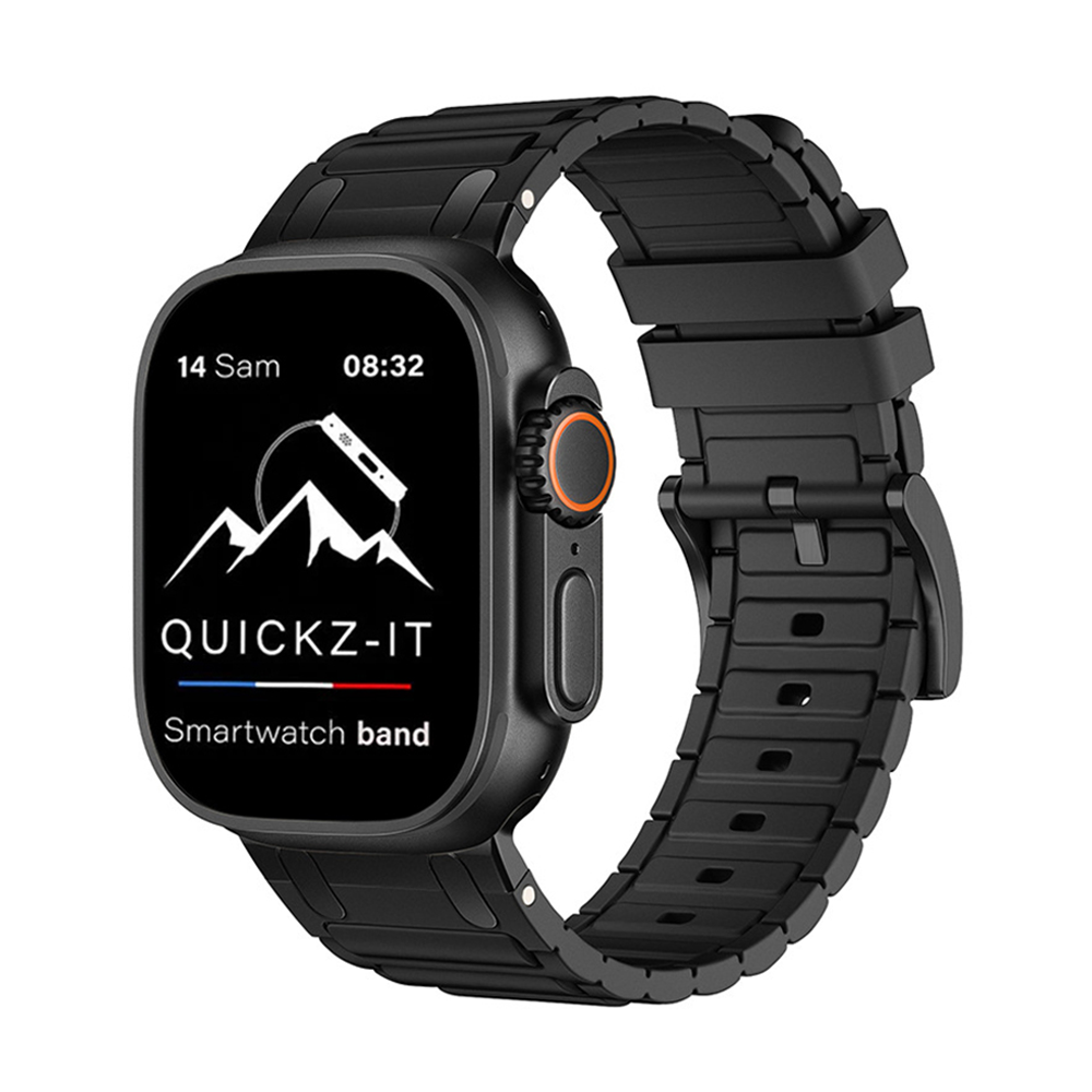 Hexalink | Silikonarmband