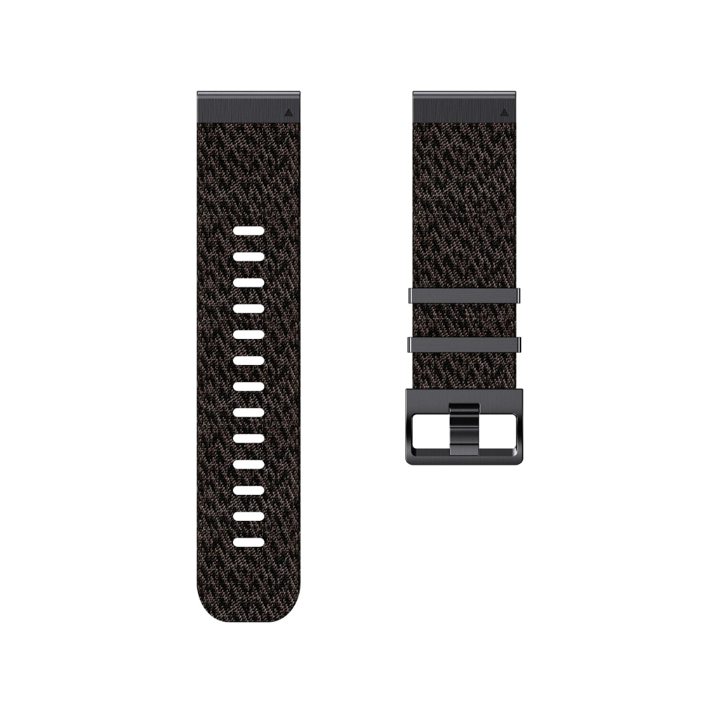 Quick-Fit Armband | 26mm (Jacquard-Nylon) - 3 Farben