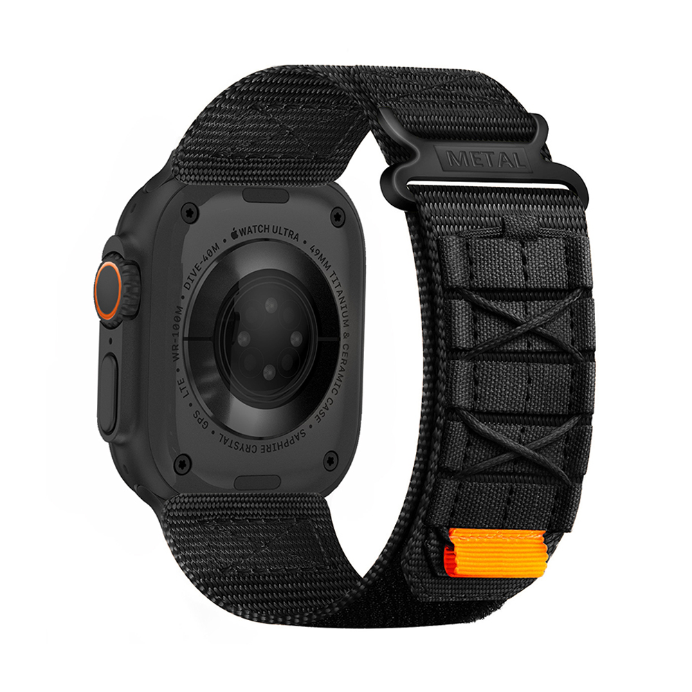 Adventure | Geflochtenes Nylonarmband