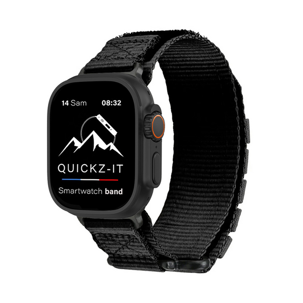 Adventure | Geflochtenes Nylonarmband